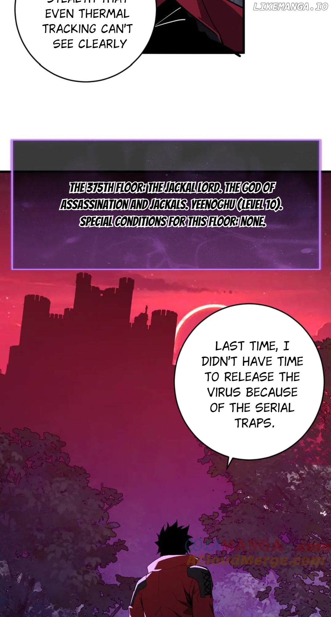 Doomsday for All: Me, Virus Monarch Chapter 59 - page 41